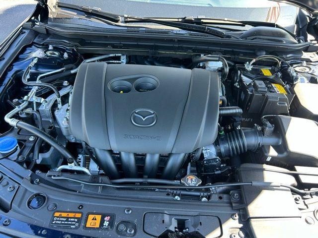 new 2026 Mazda Mazda3 car, priced at $26,360