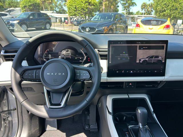 new 2026 Mazda CX-5 car, priced at $33,607