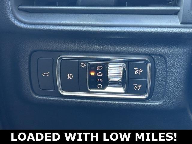 used 2021 Lincoln Corsair car, priced at $27,420