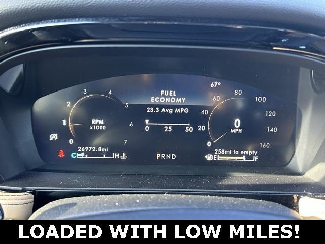 used 2021 Lincoln Corsair car, priced at $27,420