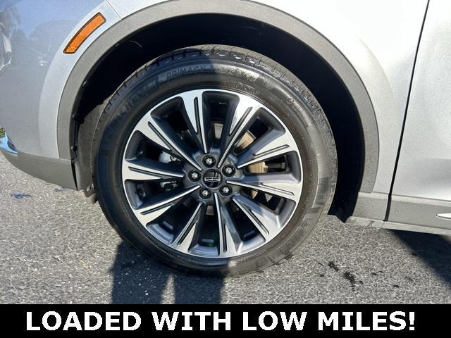 used 2021 Lincoln Corsair car, priced at $27,420