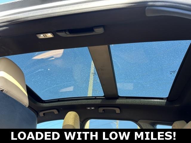 used 2021 Lincoln Corsair car, priced at $27,420