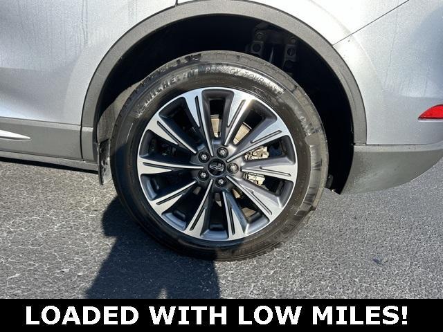 used 2021 Lincoln Corsair car, priced at $27,420