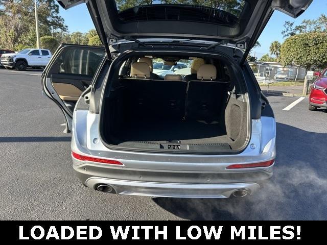 used 2021 Lincoln Corsair car, priced at $27,420