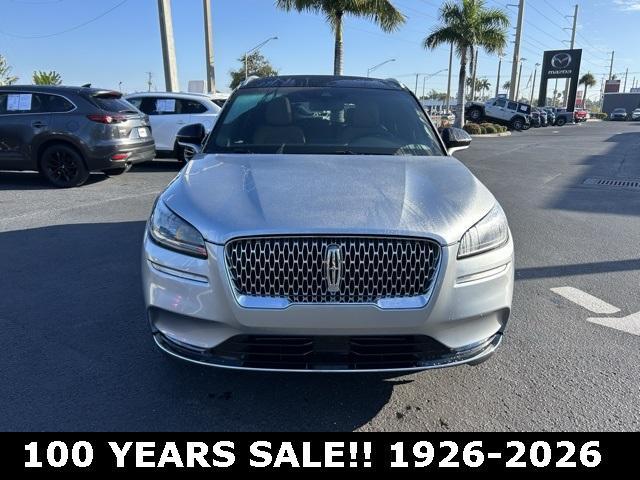used 2021 Lincoln Corsair car, priced at $25,940
