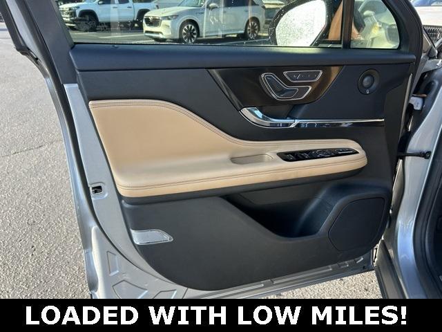 used 2021 Lincoln Corsair car, priced at $27,420