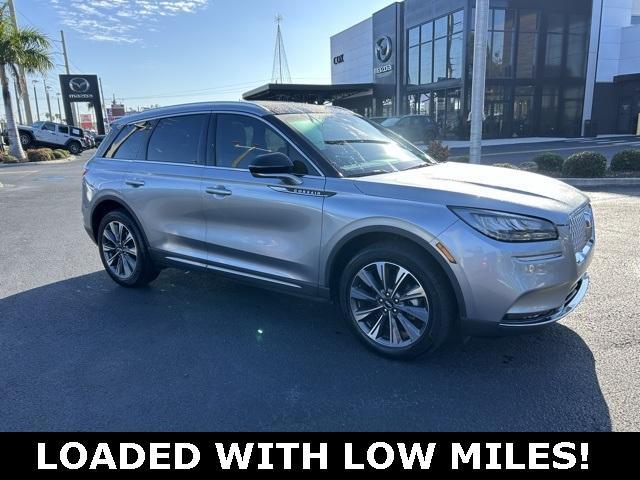 used 2021 Lincoln Corsair car, priced at $27,420