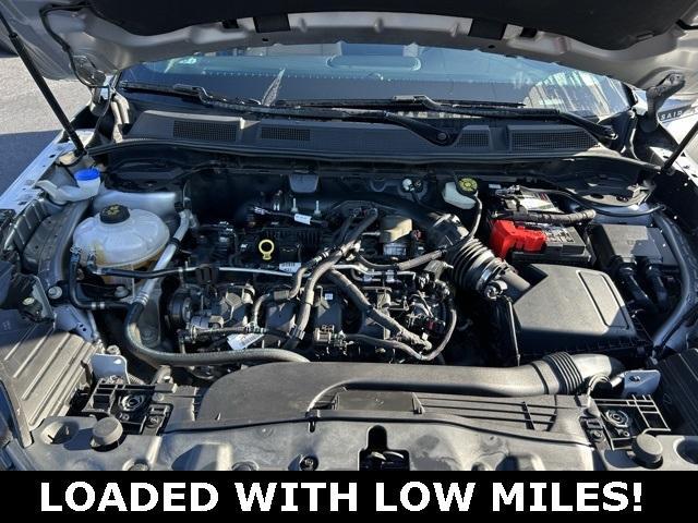 used 2021 Lincoln Corsair car, priced at $27,420