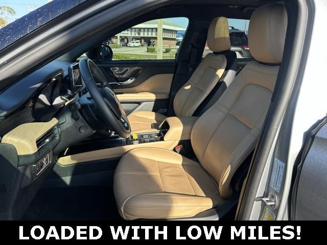 used 2021 Lincoln Corsair car, priced at $27,420