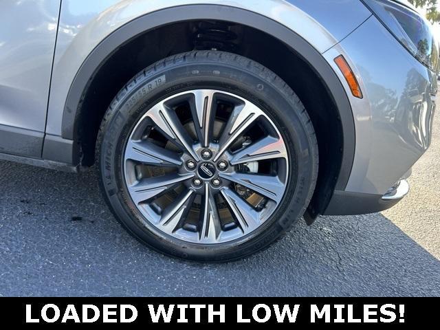 used 2021 Lincoln Corsair car, priced at $27,420