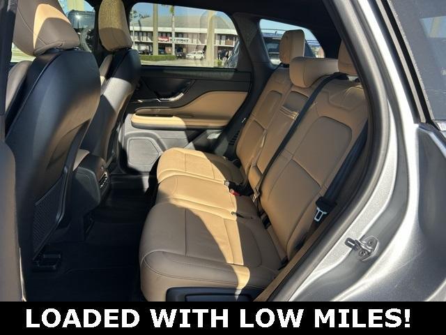 used 2021 Lincoln Corsair car, priced at $27,420