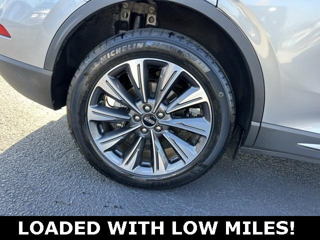 used 2021 Lincoln Corsair car, priced at $27,420