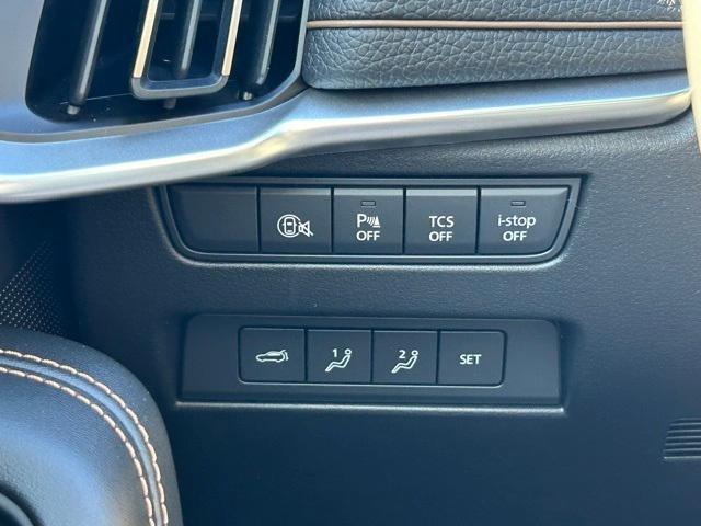 new 2026 Mazda CX-90 car, priced at $46,915