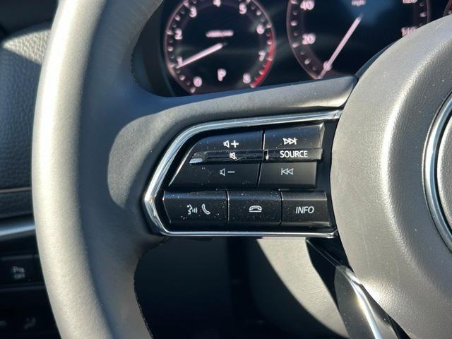 new 2026 Mazda CX-90 car, priced at $46,915