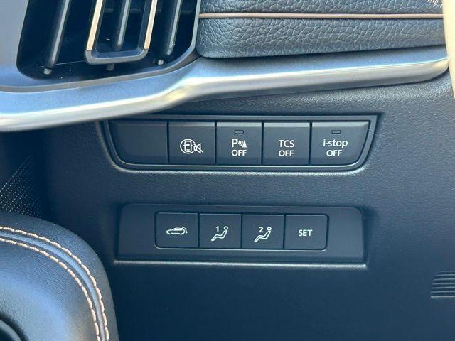 new 2026 Mazda CX-90 car, priced at $46,415