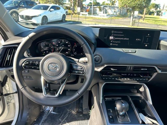 new 2026 Mazda CX-90 car, priced at $46,915