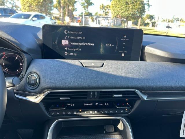 new 2026 Mazda CX-90 car, priced at $46,915