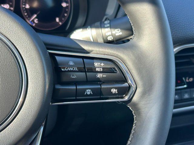 new 2026 Mazda CX-90 car, priced at $46,415