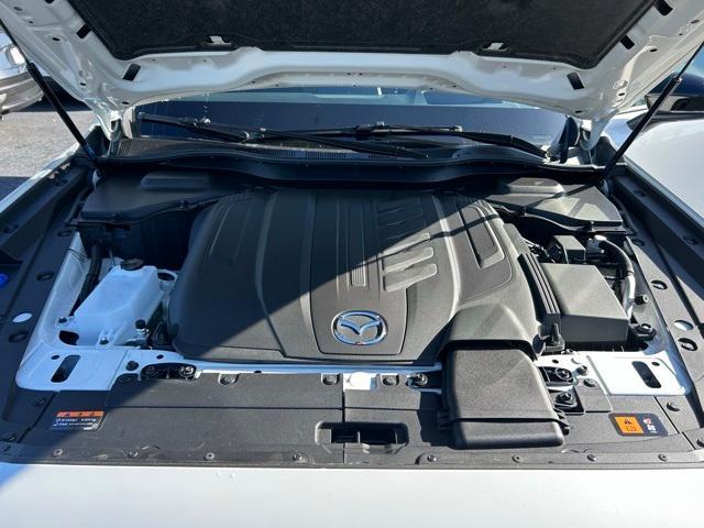 new 2026 Mazda CX-90 car, priced at $46,915