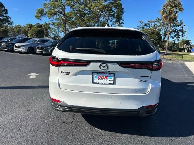 new 2026 Mazda CX-90 car, priced at $46,915