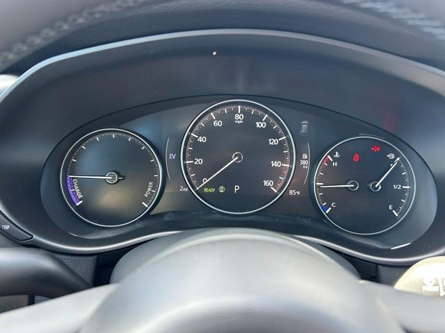 new 2026 Mazda CX-50 car, priced at $39,916