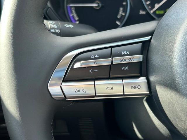 new 2026 Mazda CX-50 car, priced at $39,916