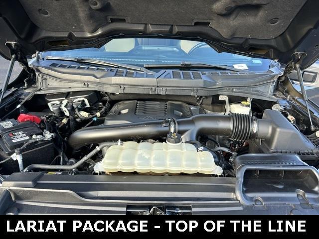 used 2022 Ford F-150 car, priced at $40,430