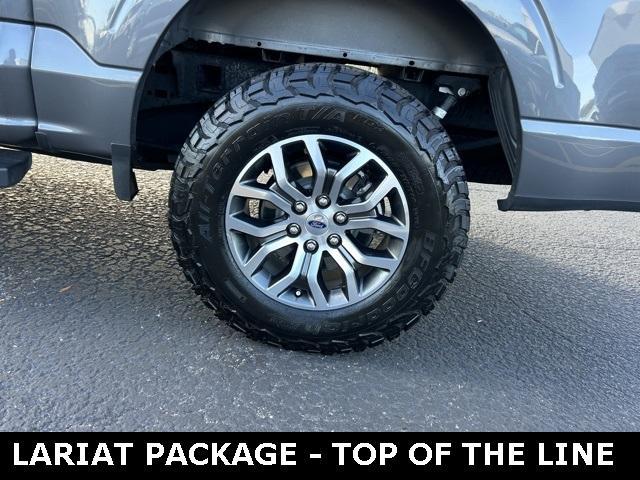 used 2022 Ford F-150 car, priced at $40,430