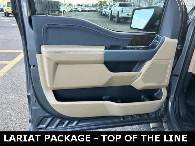 used 2022 Ford F-150 car, priced at $40,430