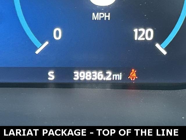 used 2022 Ford F-150 car, priced at $40,430