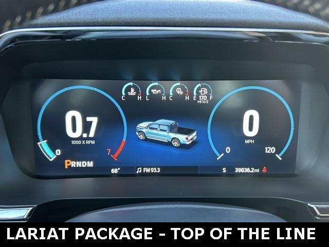 used 2022 Ford F-150 car, priced at $40,430