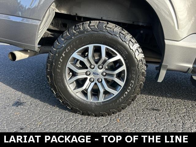 used 2022 Ford F-150 car, priced at $40,430
