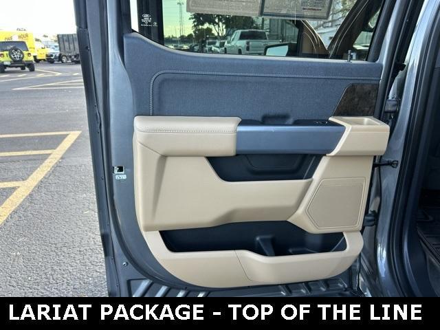 used 2022 Ford F-150 car, priced at $40,430