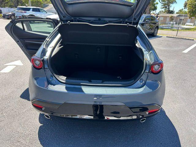 new 2026 Mazda Mazda3 car, priced at $29,743