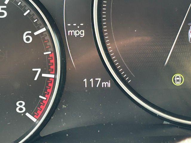 new 2026 Mazda CX-50 car, priced at $33,107