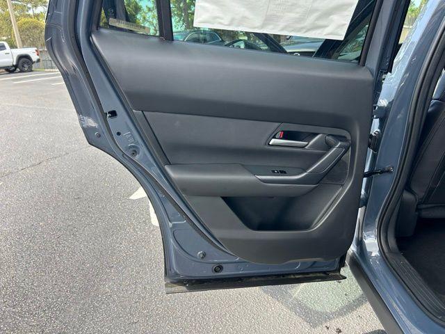 new 2026 Mazda CX-50 car, priced at $33,107