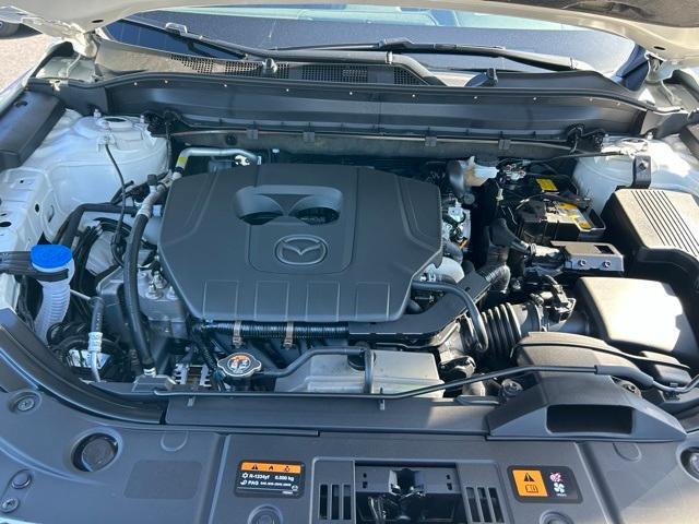 new 2025 Mazda CX-5 car, priced at $35,473