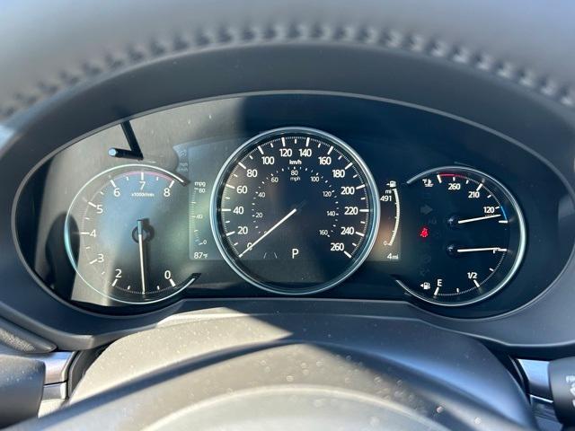 new 2025 Mazda CX-5 car, priced at $35,473