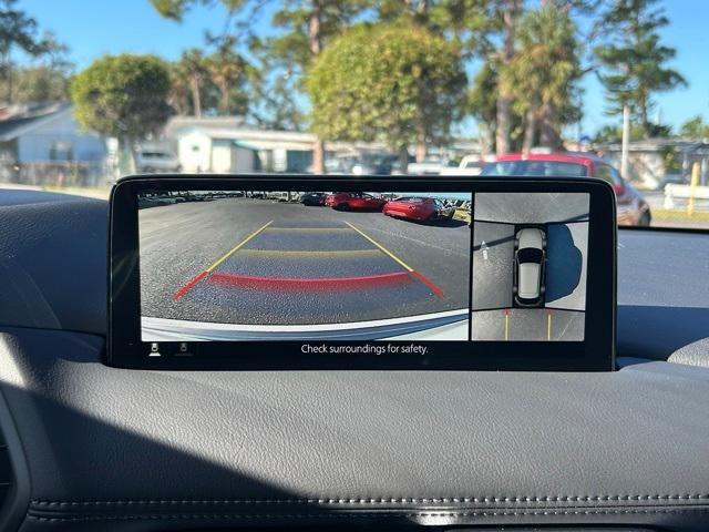 new 2025 Mazda CX-5 car, priced at $35,473