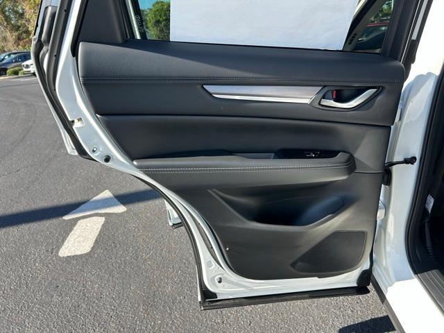 new 2025 Mazda CX-5 car, priced at $35,473