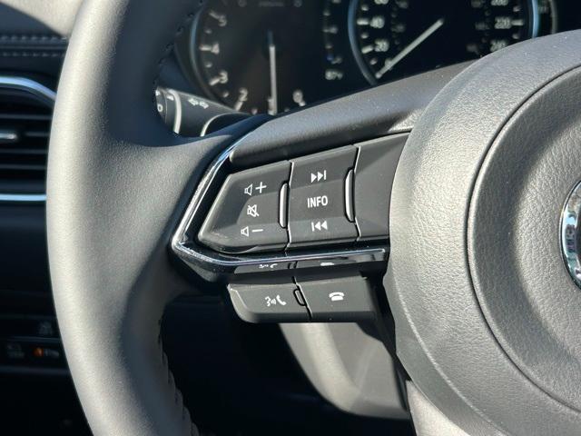 new 2025 Mazda CX-5 car, priced at $35,473