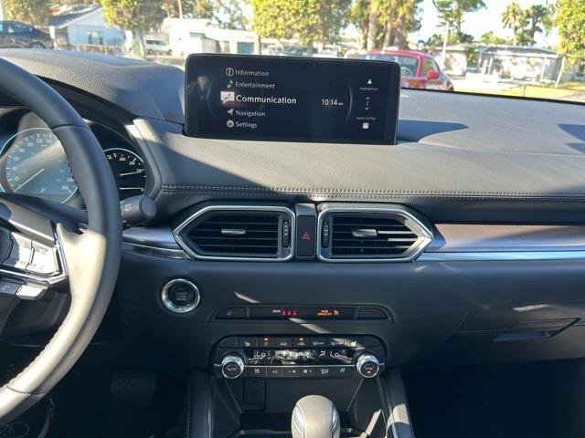 new 2025 Mazda CX-5 car, priced at $35,473