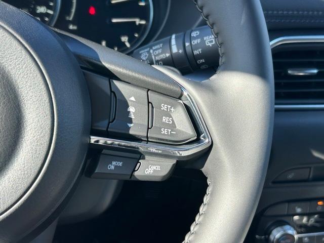 new 2025 Mazda CX-5 car, priced at $35,473