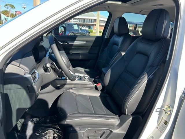 new 2025 Mazda CX-5 car, priced at $35,473