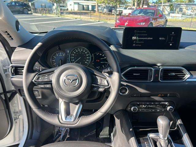 new 2025 Mazda CX-5 car, priced at $35,473
