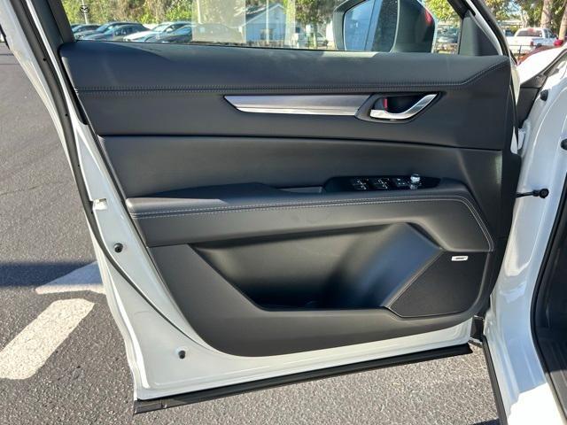 new 2025 Mazda CX-5 car, priced at $35,473