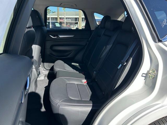 new 2025 Mazda CX-5 car, priced at $35,473