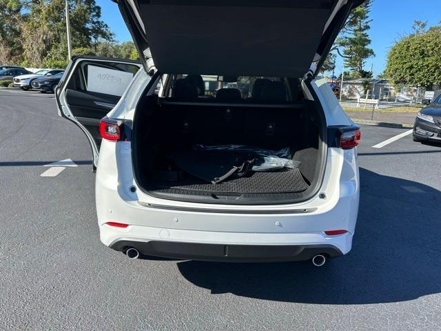 new 2025 Mazda CX-5 car, priced at $35,473