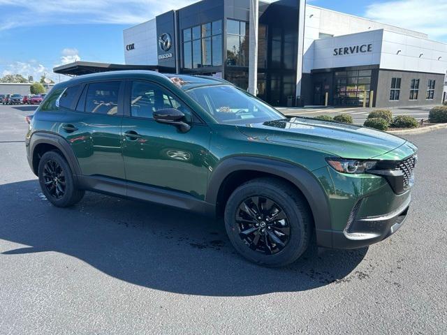 new 2026 Mazda CX-50 car, priced at $33,545