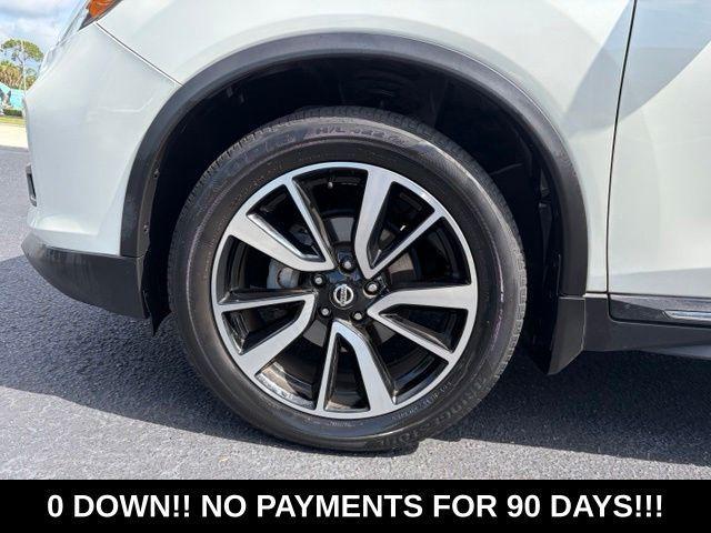 used 2020 Nissan Rogue car, priced at $19,159